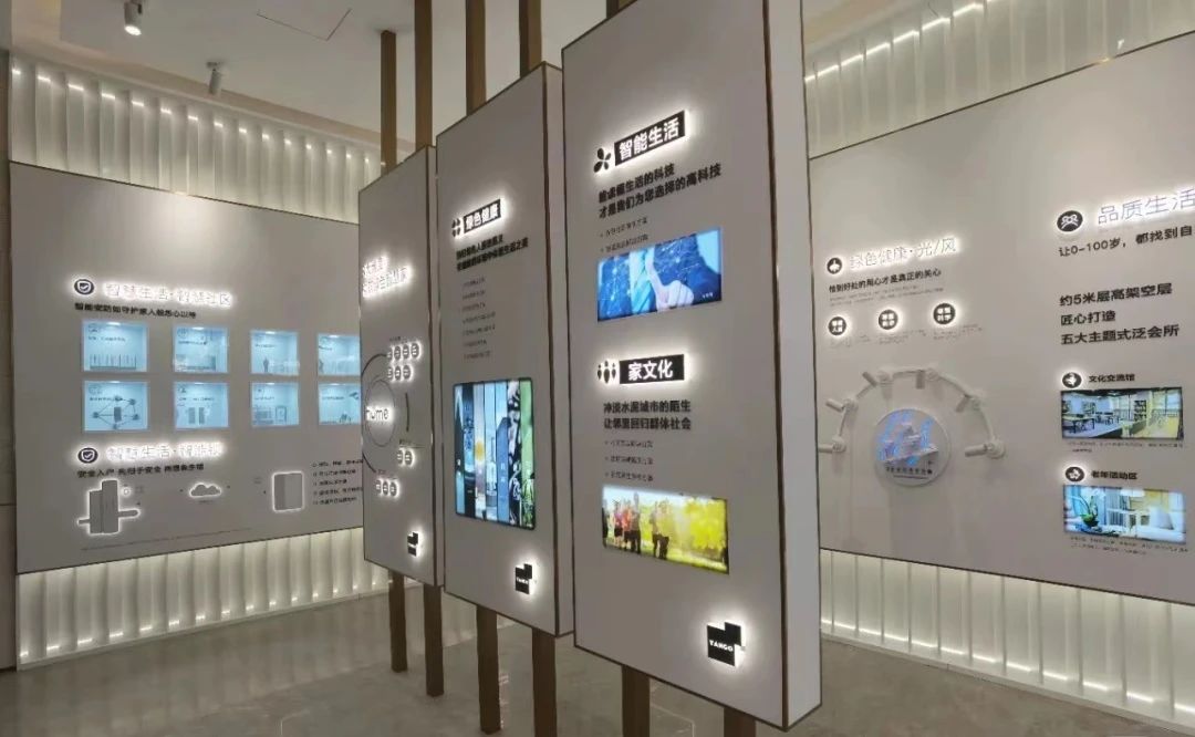 5個最佳的展廳展館設計創意！