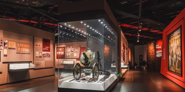 為黨管檔，為國守史｜南京江寧區檔案展覽館