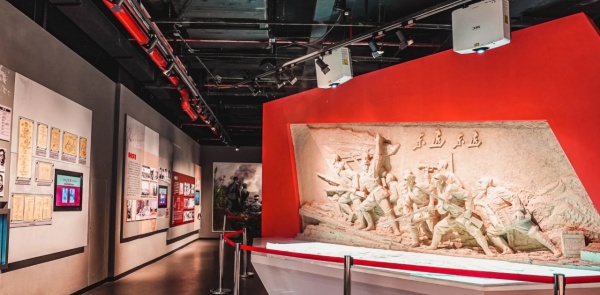 為黨管檔，為國守史｜南京江寧區檔案展覽館