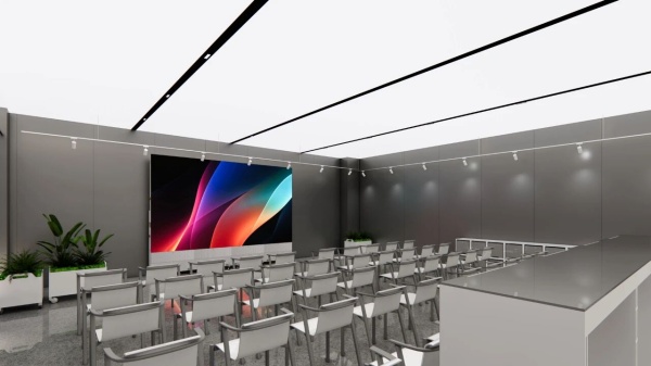 預算緊張怎么建設一個“能賺錢”的展廳？