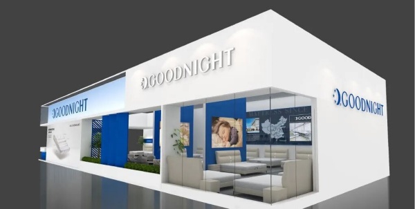 家具展臺案例以空間為境，營造優質睡眠體驗場