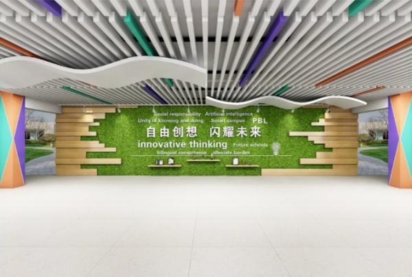 六招秘籍解鎖展廳文化墻設計新境界，設計感瞬間爆棚！